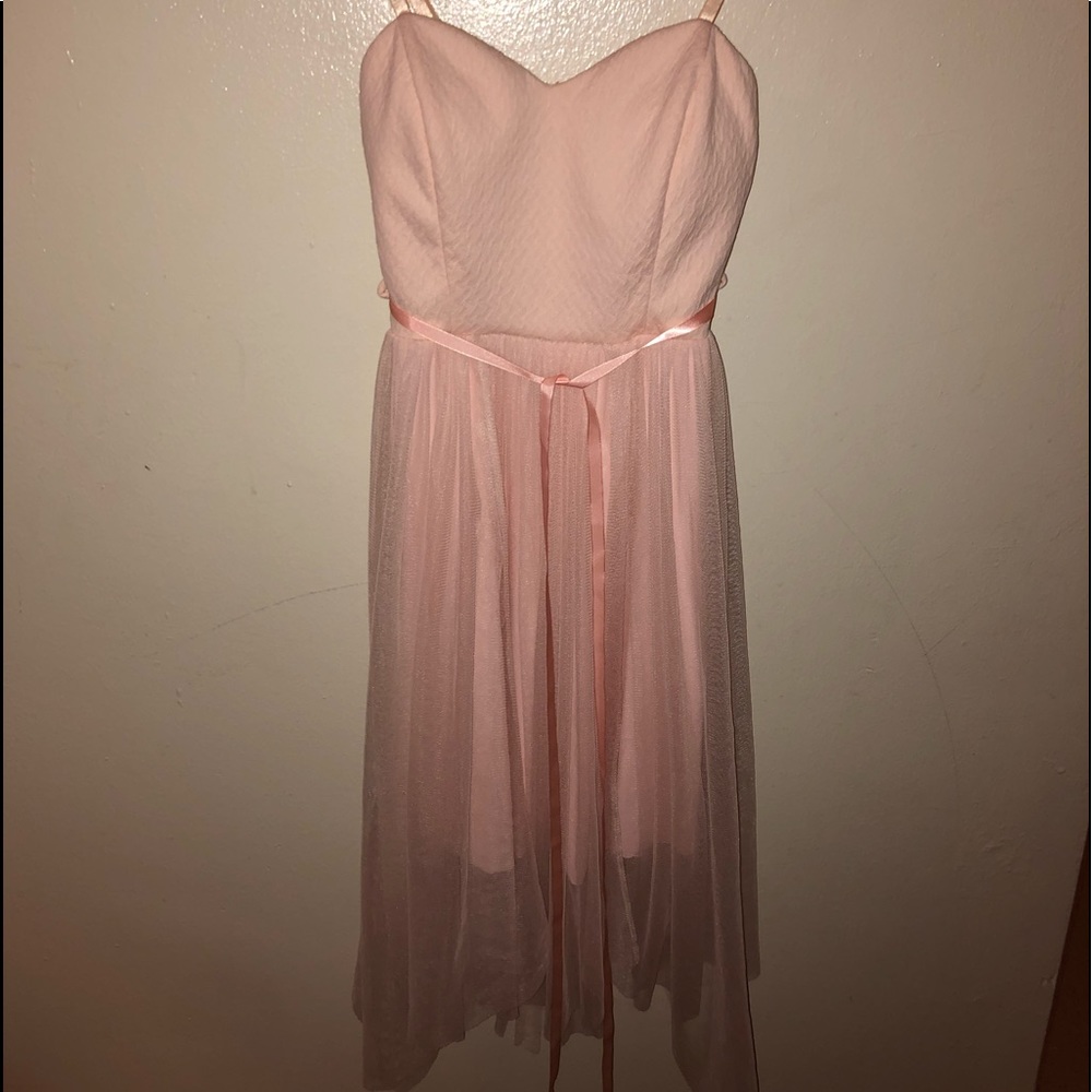 Tulle dress